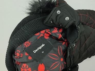 lacoste zimowe: Desigual, Kurtka zimowa damska, rozmiar L — 4