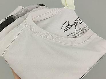 samsoe samsoe t shirty: H&M L.O.G.G., T-shirt damski, rozmiar XL — 6