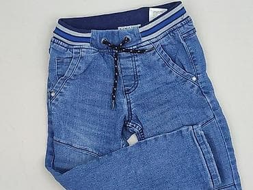 marynarka hm: Spodnie jeansowe, Pocopiano, 5-6 lat, 116, stan - Bardzo dobry — 1