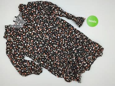 sukienka na chrzest dla mamy plus size: Yessica, Sukienka damska, rozmiar 3XL — 2