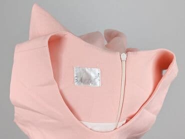 różowa sukienki długa: Sukienka damska, rozmiar M — 4