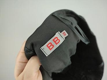 klapki gucci na platformie: Spodnie materiałowe damskie, rozmiar L — 4