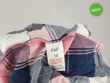 bluzka do karmienia lidl: F&F, Сорочка жіноча, розмір L — 4