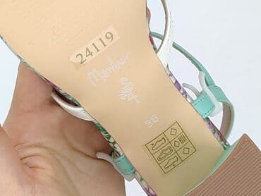 obuwie arturo: Sandały damskie, rozmiar 36 — 5