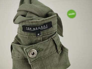 spodnie damskie top secret: Top Secret, Jeansy damskie, rozmiar M — 4