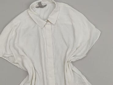 koszula z piórami mohito: H&M, Women`s shirt, S — 1
