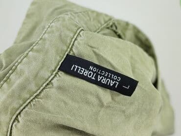 sukienki damskie khaki: Laura Torelli, Sukienka damska, rozmiar L — 4