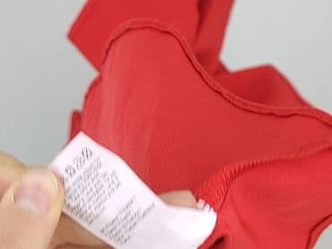 bluza z czerwonym napisem: River Island, Bluzka damska, rozmiar XS — 5