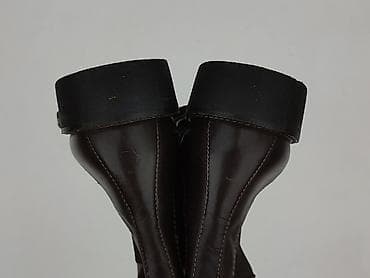 botki na platformie deichmann: Ecco, Botki dla mężczyzn, rozmiar 39 — 8