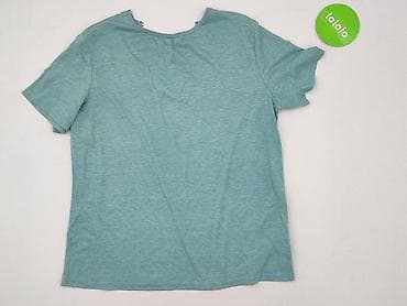 bluzki basic białe: Bluzka damska, rozmiar L — 4