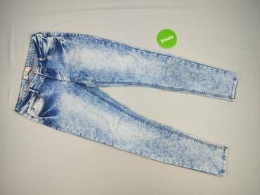 dżinsy house: Jeansy damskie, rozmiar M — 2