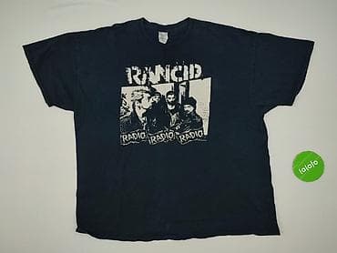 sizeer dresy: Gildan, Koszulka dla mężczyzn, rozmiar 2XL — 2