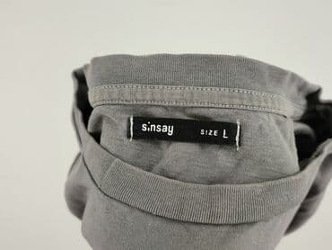 Жіночий одяг: Sinsay, Футболка жіноча, розмір L на lalafo.pl — 4 Жіночий одяг: Sinsay, Футболка жіноча, розмір L — 4