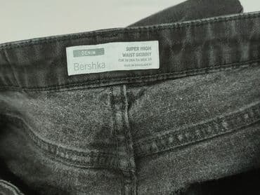 Жіночий одяг: Bershka, Джинси жіночі, розмір M — 4