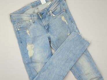 hm joggery damskie: H&M, Jeans for women, size S (EU 36) — 1