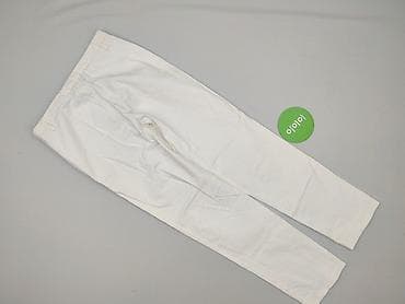 klapki luigi: Blumarine, Spodnie materiałowe damskie, rozmiar S — 3