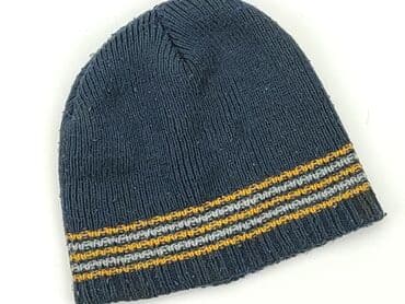 beżowa czapka new era: Czapka, stan - Dobry — 1