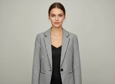 ochnik marynarki damskie: Atmosphere, Marynarka damska, rozmiar S — 7