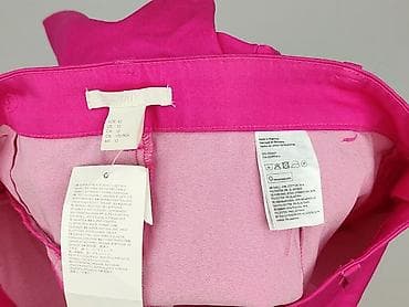 bluzy mango: H&M, Spodnie materiałowe damskie, rozmiar XL — 4