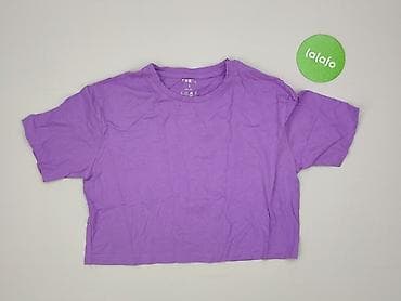 basic tops h: Shein, T-shirt damski, rozmiar S — 2