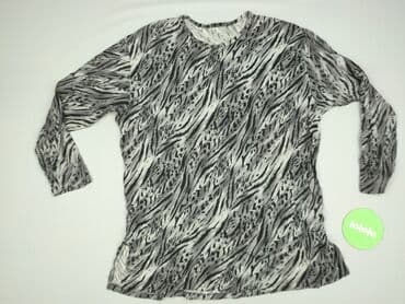 bluzki z tiulem czarne: Women's blouse, M at lalafo.pl — 2 bluzki z tiulem czarne: Women's blouse, M — 2