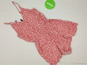 sandały na paskach: H&M, Kombinezon damski, rozmiar XS — 3