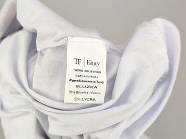 custom bluzki: Fancy, Bluzka damska, rozmiar 7XL — 4
