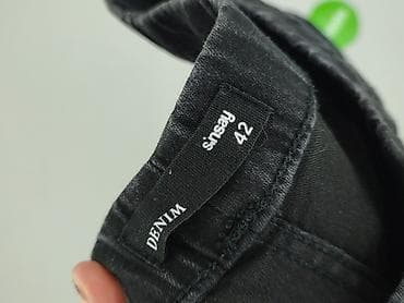 nike dunk low poland: Sinsay, Jeansy damskie, rozmiar XL — 4