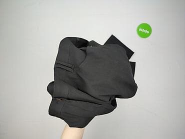 cargo ubrania: Spodnie materiałowe damskie, rozmiar XL — 5