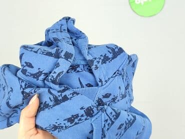 c and a bluza: Sweatshirt, 6-9 months, condition - Perfect — 5