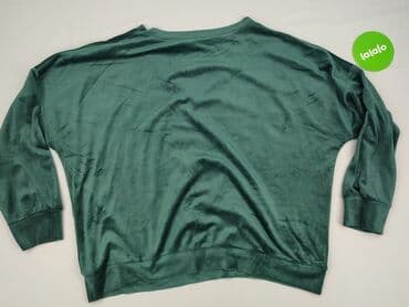 kurtka zimowa butelkowa zielen: Bluza damska
, rozmiar 4XL — 3