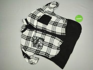 koszula z eko skóry reserved: Women`s tunic, 8XL at lalafo.pl — 2 koszula z eko skóry reserved: Women`s tunic, 8XL — 2