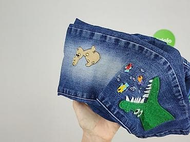 one direction koszulka: Spodnie jeansowe, Next, 5-6 lat, 110/116, stan - Bardzo dobry — 4