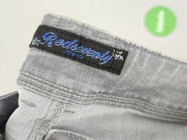 jaki numer koszulki ma messi: Redseventy, Jeansy damskie, S — 4