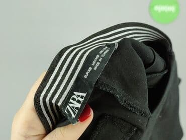 zara woskowane spodnie: Zara, Spodnie materiałowe damskie, rozmiar XS — 5