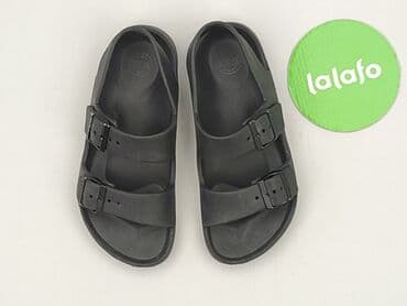 sandały chłopięce 29: Klapki 32, Używany — 2