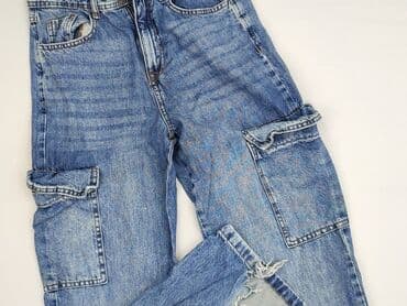 Cropp, Jeans for women, size S (EU 36)