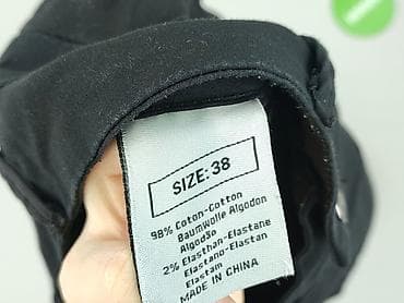 calvin klein jeans plus: Spodnie materiałowe damskie, rozmiar S — 5