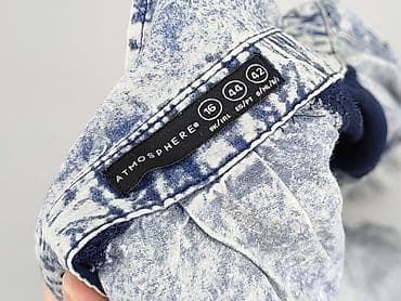 reserved denim: Atmosphere, Women`s shirt, size M — 5