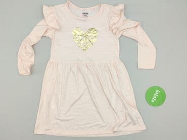swetrowa sukienka h: Dress, 8 years, 122-128 cm, condition - Perfect — 2
