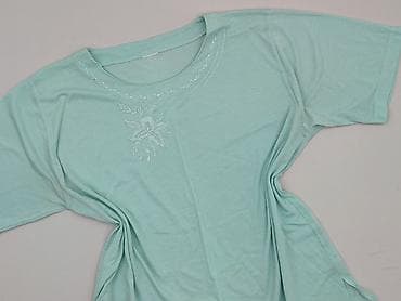 T-shirt damski, rozmiar 4XL