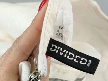 m s biustonosze: H&M Divided, Top damski, rozmiar XL — 4