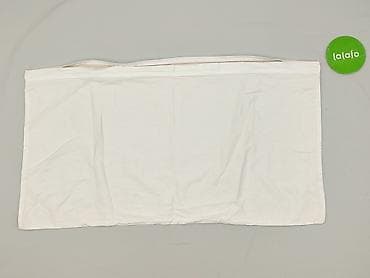 Inne artykuły dla domu: Pillowcase, 70 x 40, kolor - Biały, stan - Bardzo dobry — 3