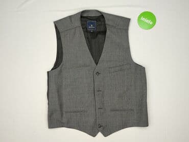 boscco bielizna: Kamizelka garniturowa dla mężczyzn, rozmiar 2XL — 2