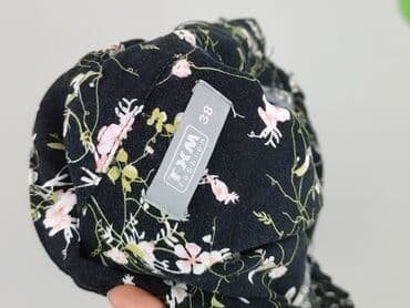 koszulka z kwiatem new yorker: TXM, Koszula damska, rozmiar M — 6