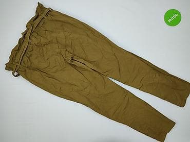 rainbow culottes: RAINBOW, Spodnie materiałowe damskie, rozmiar XL — 3