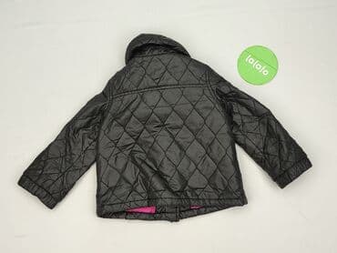 stradivarius szaliki: Kurtka puchowa H&M, 3-4 lat, Tkaniny syntetyczne, stan - Bardzo dobry — 3