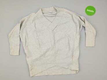 czy akryl jest dobry na sweter: River Island, Sweter damski, rozmiar S — 2