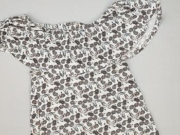 white: Women, Sukienka damska, rozmiar M — 1