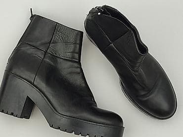 camo: Zara, Botki damskie, rozmiar 38 — 1